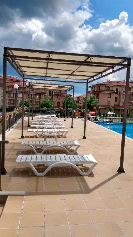 Charming Studio In Sorrento Sole Mare Sveti Vlas Exterior photo